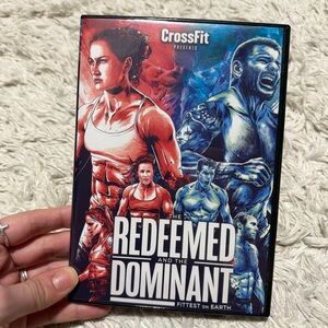CrossFit The Redeemed and the Dominant DVD